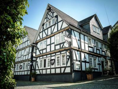 Hotel Zum alten Flecken Freudenberg  Exterior foto